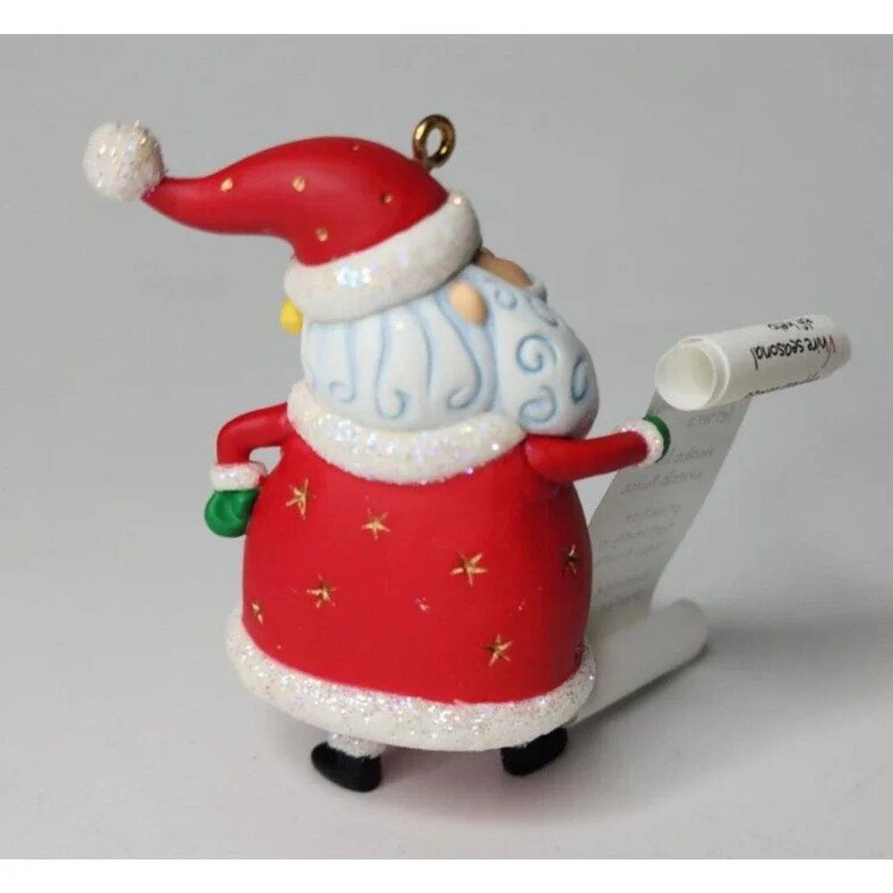 2004‎ Hallmark So Much To Do! Ornament NIB SKU U125